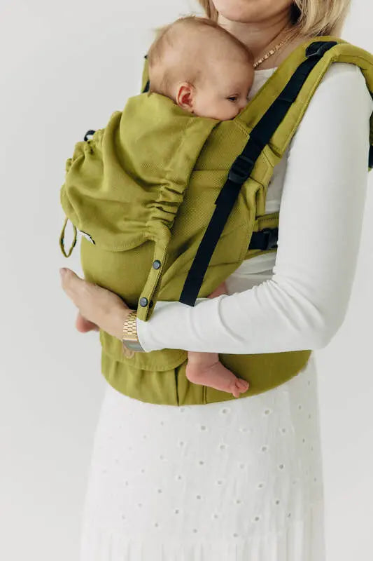 LennyUpGrade PRO Carrier, broken-twill weave 100% cotton - SENCHA