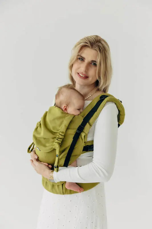 LennyUpGrade PRO Carrier, broken-twill weave 100% cotton - SENCHA