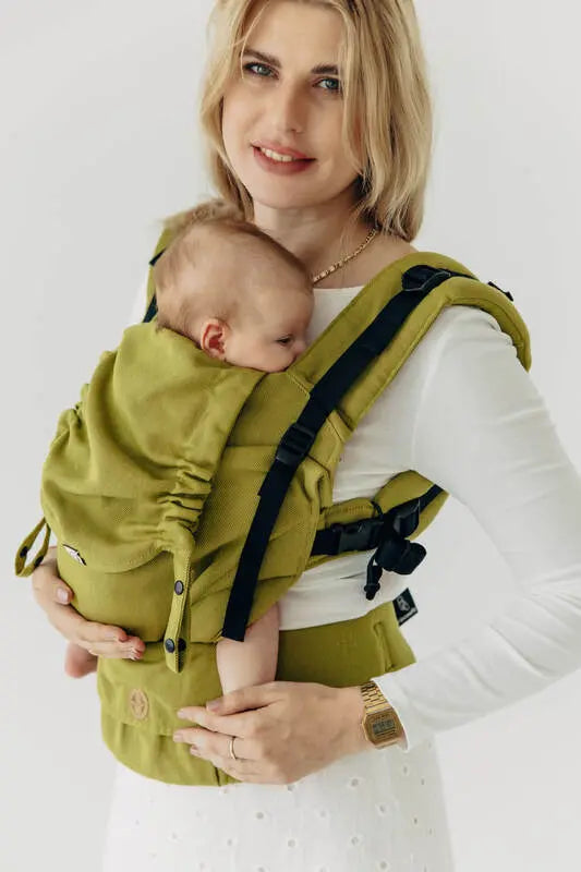 LennyUpGrade PRO Carrier, broken-twill weave 100% cotton - SENCHA
