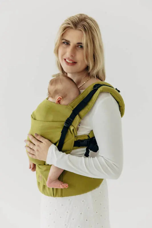 LennyUpGrade PRO Carrier, broken-twill weave 100% cotton - SENCHA