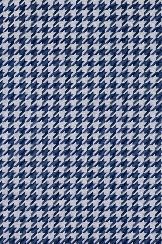 Lenny Buckle Onbuhimo PRO baby carrier, jacquard weave (40% cotton, 40% merino wool, 13% silk, 7% cashmere) - PATA DE GALLO - PUZZLE