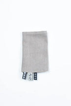 Drool Pads (100% cotton) - PEANUT BUTTER