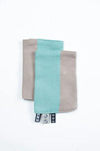 Drool Pads (100% cotton) - PASTELS