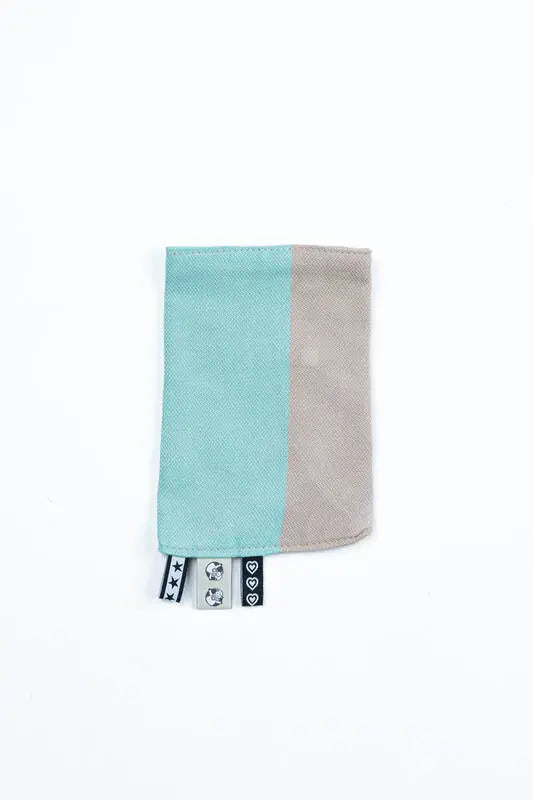 Drool Pads (100% cotton) - PASTELS