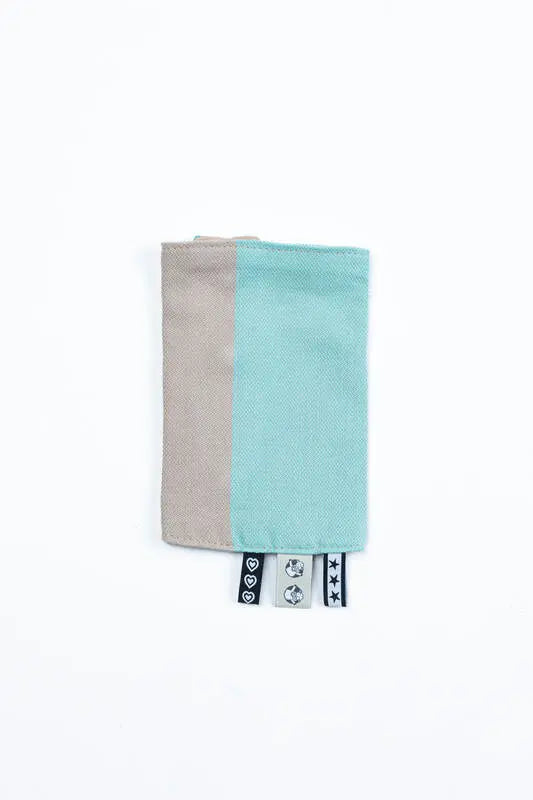 Drool Pads (100% cotton) - PASTELS