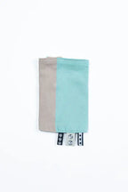 Drool Pads (100% cotton) - PASTELS