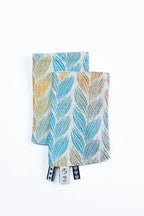 Drool Pads (100% cotton) - TANGLED - PLAIT