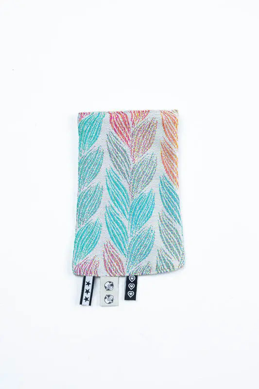 Drool Pads (100% cotton) - TANGLED - PLAIT