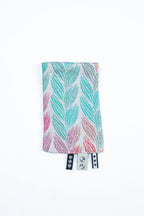 Drool Pads (100% cotton) - TANGLED - PLAIT