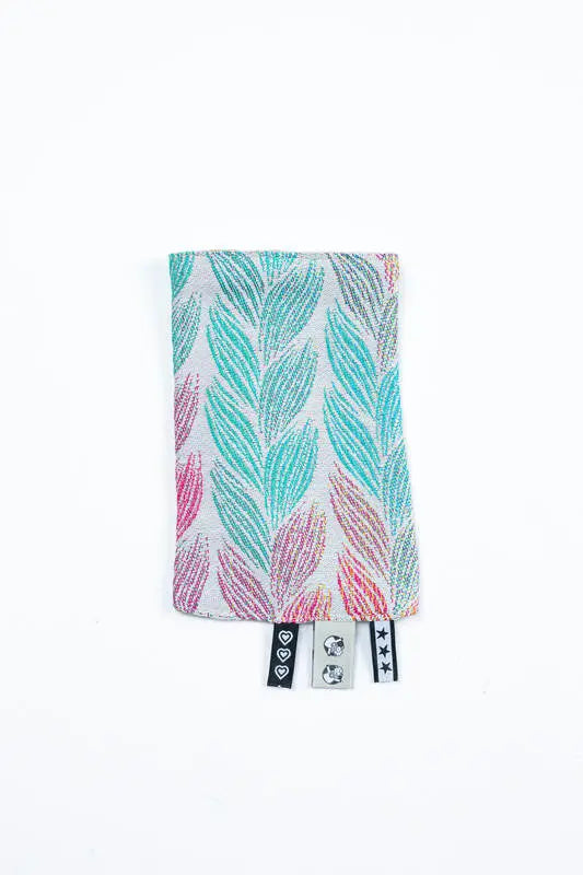 Drool Pads (100% cotton) - TANGLED - PLAIT