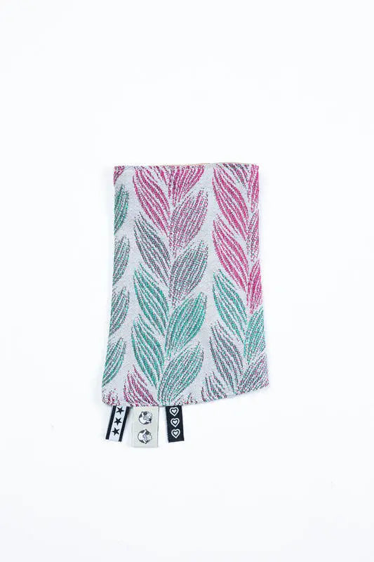 Drool Pads (100% cotton) - TANGLED - PLAIT