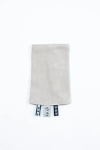Drool Pads (Outer fabric - 58% cotton, 42% bamboo viscose; Lining - 100% cotton) - TRACK