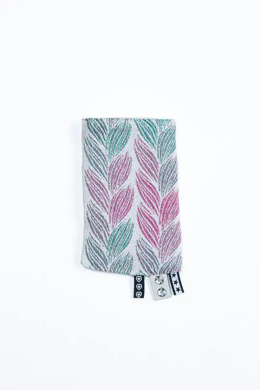Drool Pads (100% cotton) - TANGLED - PLAIT