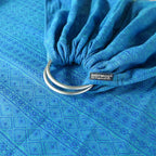 DIDYMOS DidySling Prima Ultramarine - Woven Baby 1R / Prima Ultramarine   Baby Wrap Slings > DidySling - Ring Sling    #