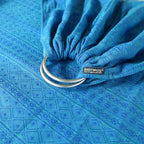 DIDYMOS DidySling Prima Ultramarine - Woven Baby 1R / Prima Ultramarine   Baby Wrap Slings > DidySling - Ring Sling    #