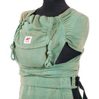 Lizard WrapMySol by Girasol - Woven Baby Tie Waist-Buckle Hip Belt   WrapMySol    #