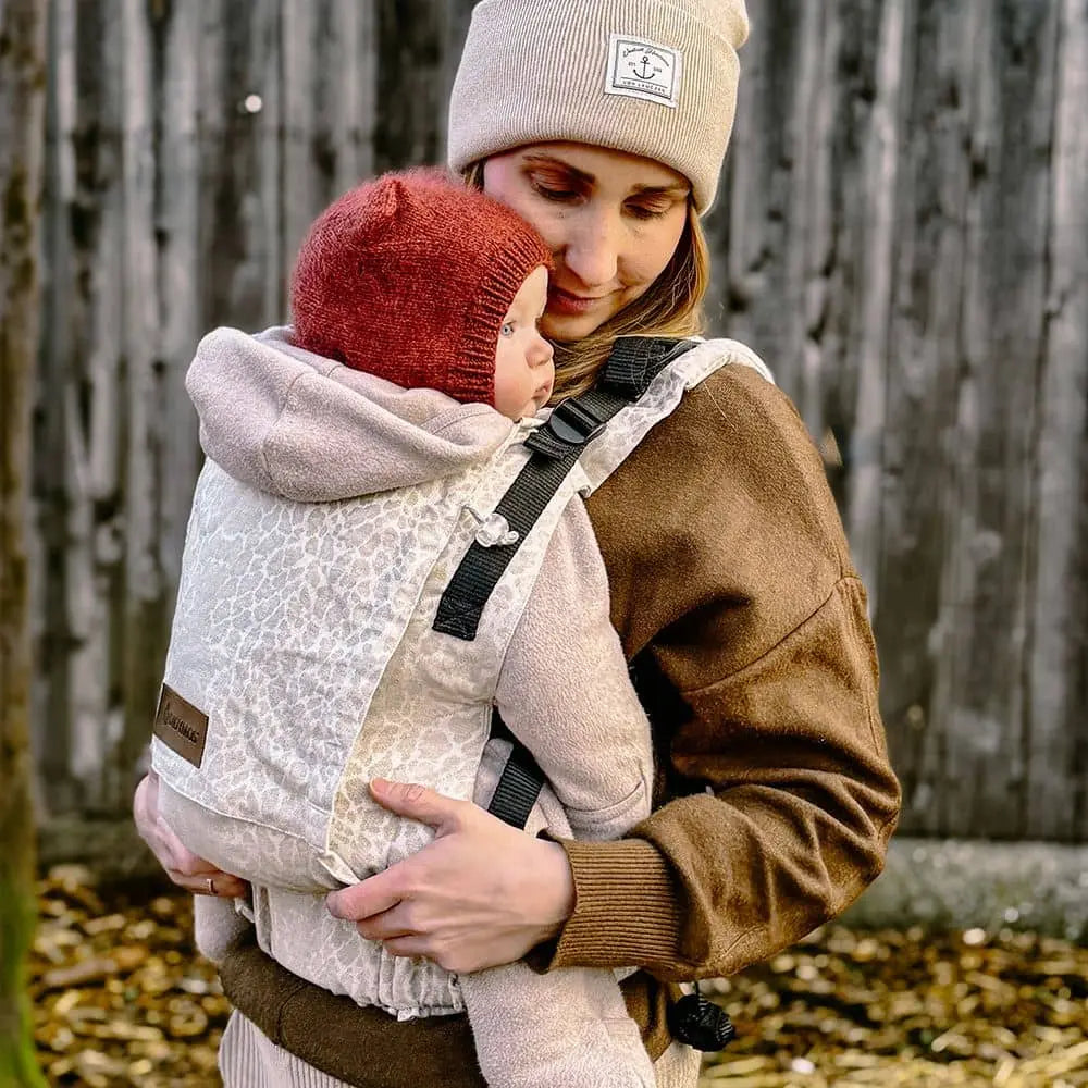 DIDYMOS DidyFix - Woven Baby One Size / Leo Pure   Baby Carriers > Fullbuckle Carrier > DidyFix    #