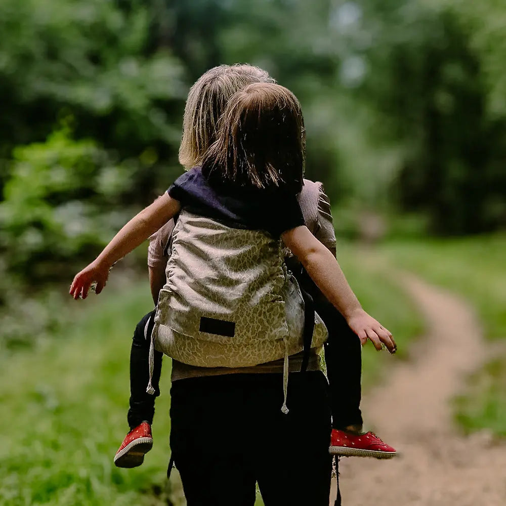 DIDYMOS DidyFix Toddler - Woven Baby One Size / Leo Pure   Baby Carriers > Fullbuckle Carrier > DidyFix Toddler    #