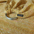 DIDYMOS DidySling Hedwych Hearts Felice - Woven Baby 1R / Hedwych Hearts Felice   Baby Wrap Slings > DidySling - Ring Sling    #