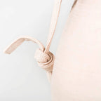 Girasol MySol Plant Dyed Rosy Pepper - Woven Baby Tie Waist-Buckle Hip Belt   MySol    #