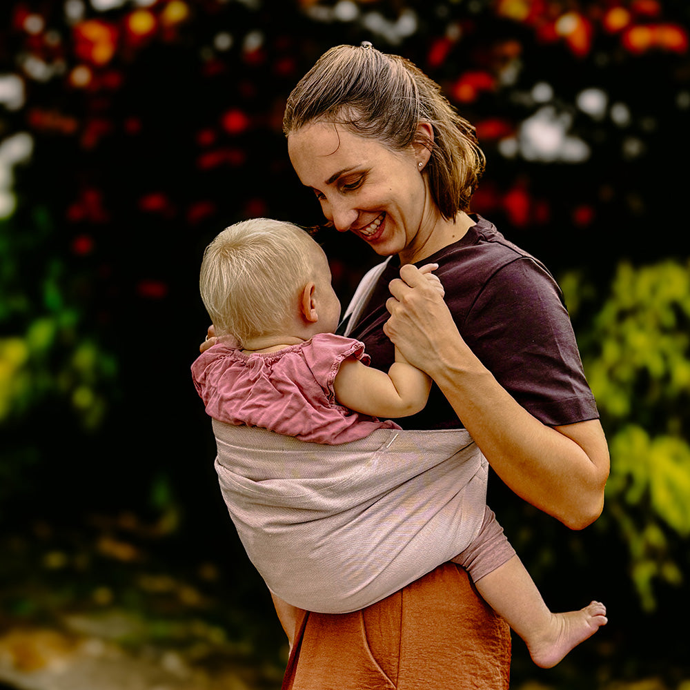 DIDYMOS DidyHip Hip Carrier - Woven Baby One Size / Cinnamon   Baby Carriers > Hip Carrier > DidyHip Hip Carrier    #