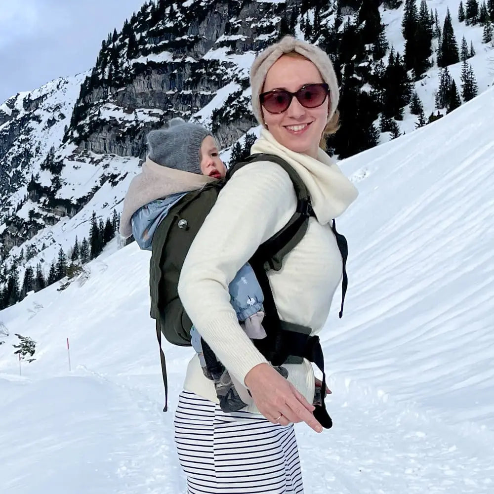 DIDYMOS DidyFix Toddler - Woven Baby One Size / Olive   Baby Carriers > Fullbuckle Carrier > DidyFix Toddler    #