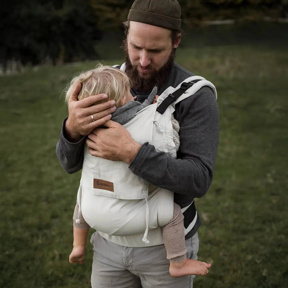 DIDYMOS DidyFix Toddler - Woven Baby One Size / Sand   Baby Carriers > Fullbuckle Carrier > DidyFix Toddler    #