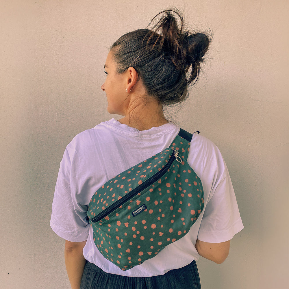 DIDYMOS Moon Bag Hope - Woven Baby One Size / Hope   Accessories > Bags & Co. > Moon Bags    #