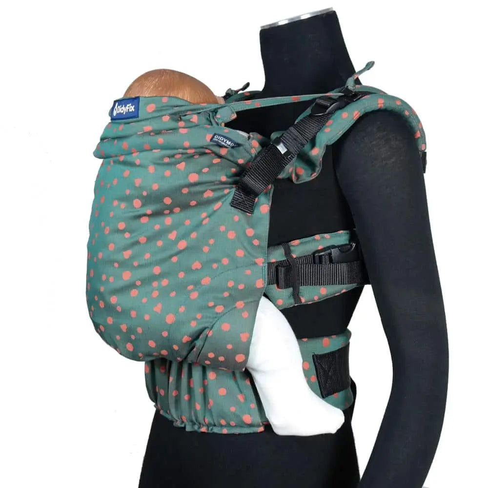 DIDYMOS DidyFix - Woven Baby One Size / Hope   Baby Carriers > Fullbuckle Carrier > DidyFix    #