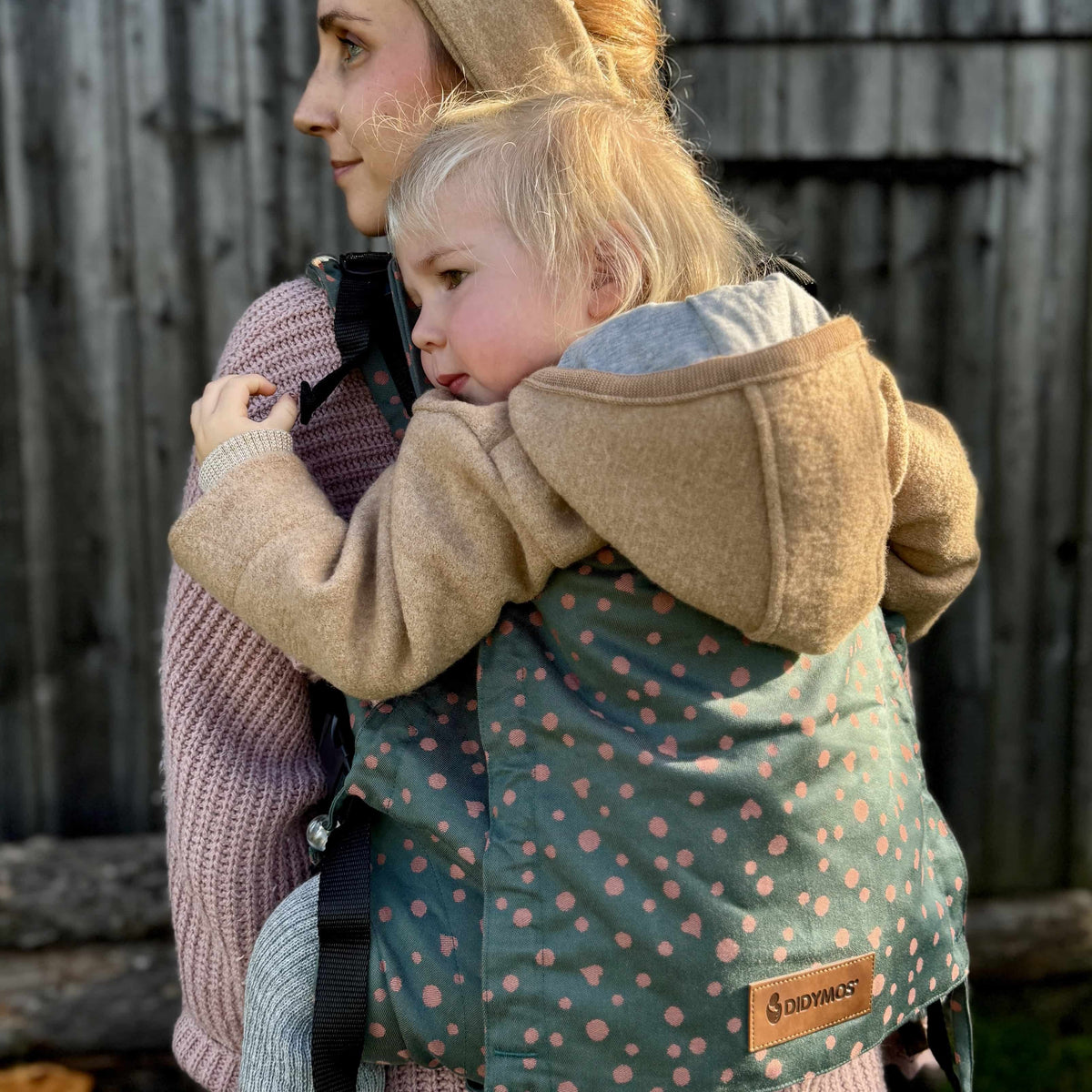 DIDYMOS DidyFix Toddler - Woven Baby One Size / Hope   Baby Carriers > Fullbuckle Carrier > DidyFix Toddler    #