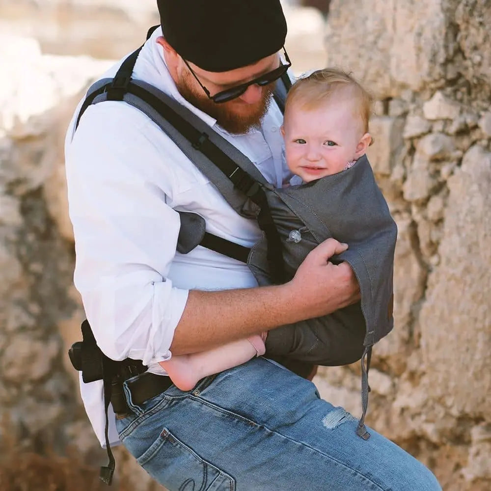 DIDYMOS DidyFix Toddler - Woven Baby One Size / Graphit   Baby Carriers > Fullbuckle Carrier > DidyFix Toddler    #