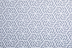 Basic Line Ring Sling - PEARL - 100% Cotton - Jacquard Weave -  with gathered shoulder - standard 1.8m - Woven Baby    ring_slings    #