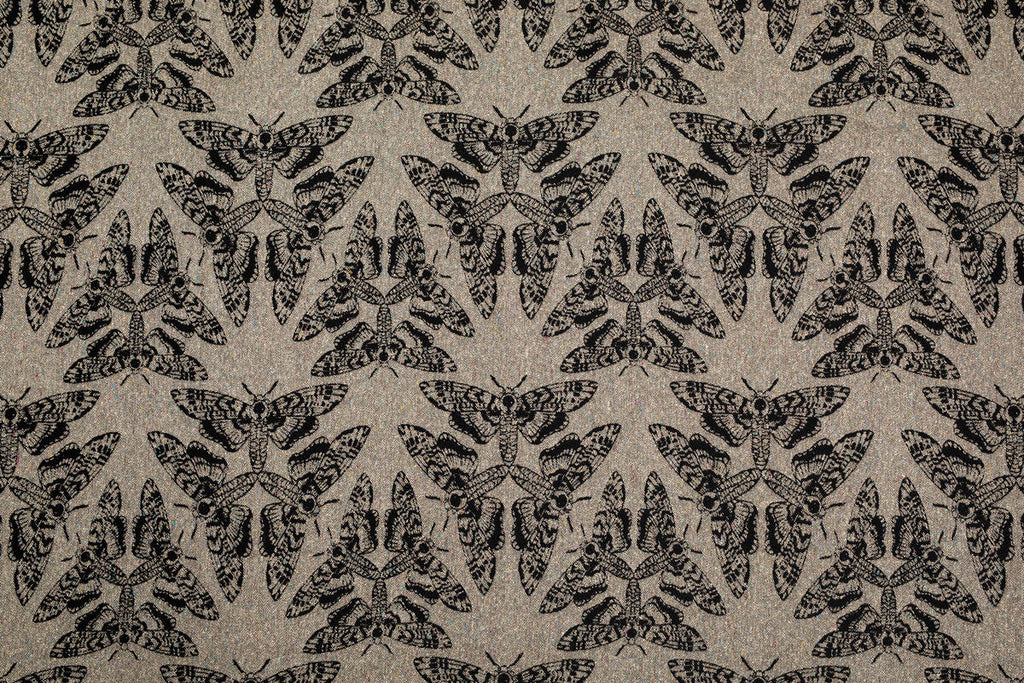 LennyLight Carrier, jacquard weave ( 65% cotton 35% silk) - QUEEN OF THE NIGHT - PAMINA - Woven Baby Standard   lenny_light    #