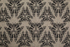 lennylamb Baby Wrap, Jacquard Weave (65% cotton 35% silk) - QUEEN OF THE NIGHT - PAMINA  long_woven_wraps  Woven Baby