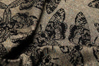 LennyPreschool Carrier, jacquard weave (65% cotton 35% silk) - QUEEN OF THE NIGHT - PAMINA - Woven Baby Preschool   lenny_preschool    #