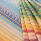 Girasol Lumen Baby Wrap - Woven Baby Size 2 (2.60m)-Size 4 (3.60m)-Size 5 (4.20m)-Size 6 (4.60m)-Size 7 (5.20m)   Baby Wraps    #