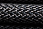 LennyTwin Carrier, herringbone weave 100% cotton - LITTLE HERRINGBONE OMBRE GREY - Woven Baby Standard   lenny_twin    #