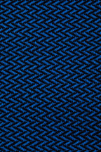 Baby Sling - COBALT, Herringbone Weave, 100% cotton - Woven Baby XS - 4   long_woven_wraps    #
