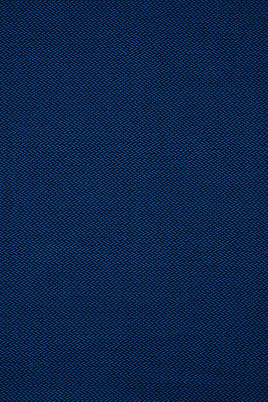 Baby Sling - COBALT, Herringbone Weave, 100% cotton - Woven Baby XS - 4   long_woven_wraps    #
