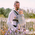 DIDYMOS DidySnap - Woven Baby One Size / Summer Mosaic   Baby Carriers > Fullbuckle Carrier > DidySnap 4u - Soft Structured Carrier    #