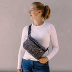 DIDYMOS Moon Bag Hope - Woven Baby One Size / Leo   Accessories > Bags & Co. > Moon Bags    #