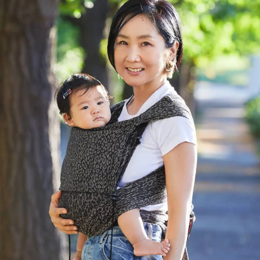 DIDYMOS DidyTai - Woven Baby One Size / Leo   % Sale    #