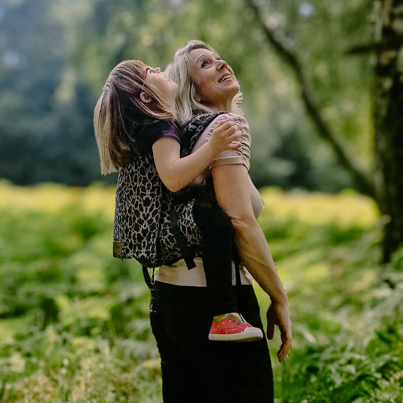 DIDYMOS DidyFix Toddler - Woven Baby One Size / Leo   Baby Carriers > Fullbuckle Carrier > DidyFix Toddler    #