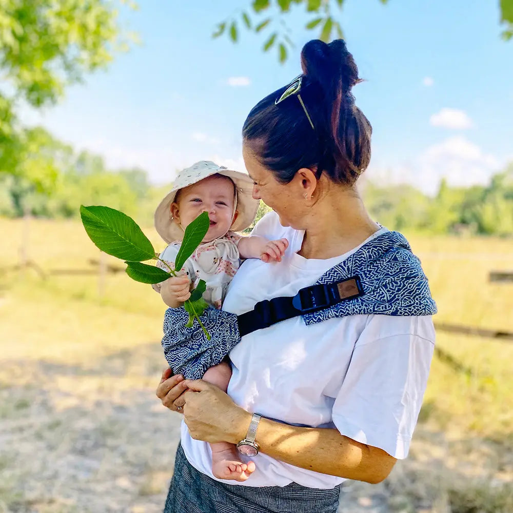 DIDYMOS DidyHip Hip Carrier - Woven Baby One Size / Kipos   Baby Carriers > Hip Carrier > DidyHip Hip Carrier    #