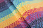LennyLight Carrier, broken-twill weave 100% cotton - LUNA - Woven Baby Standard   lenny_light    #