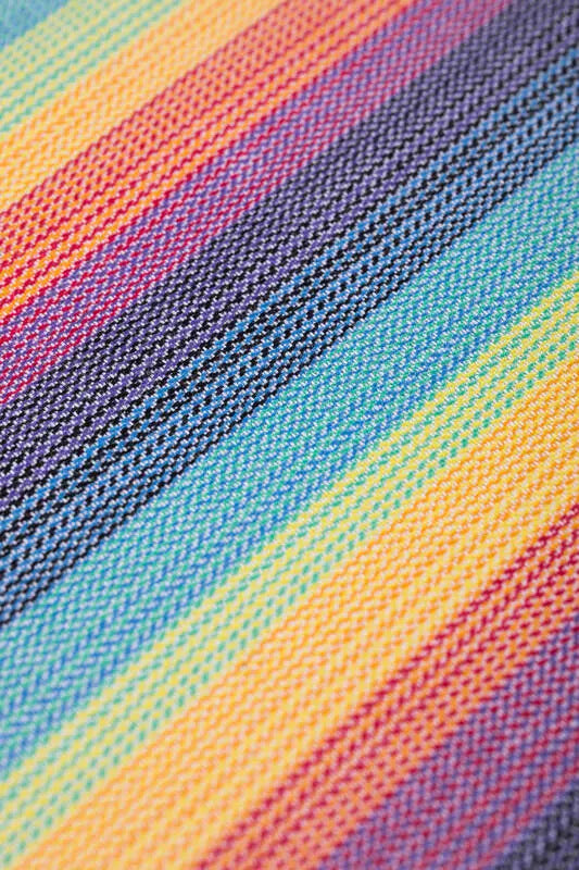 Baby sling for babies with low birthweight, Broken Twill Weave (100% cotton) - LUNA - Woven Baby XS   premature_woven_wraps    #