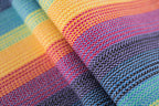 Baby sling for babies with low birthweight, Broken Twill Weave (100% cotton) - LUNA - Woven Baby XS   premature_woven_wraps    #
