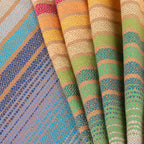 Girasol Lumen Baby Wrap - Woven Baby Size 2 (2.60m)-Size 4 (3.60m)-Size 5 (4.20m)-Size 6 (4.60m)-Size 7 (5.20m)   Baby Wraps    #