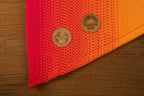 Baby Wrap, Jacquard Weave (100% cotton) - RAINBOW BABY - Woven Baby XS - 4   long_woven_wraps    #