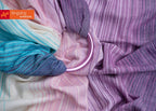 Girasol Ringsling Candy Clouds by Risaroo - recycled cotton - Woven Baby 1 (1.7m)   Ring Slings    #